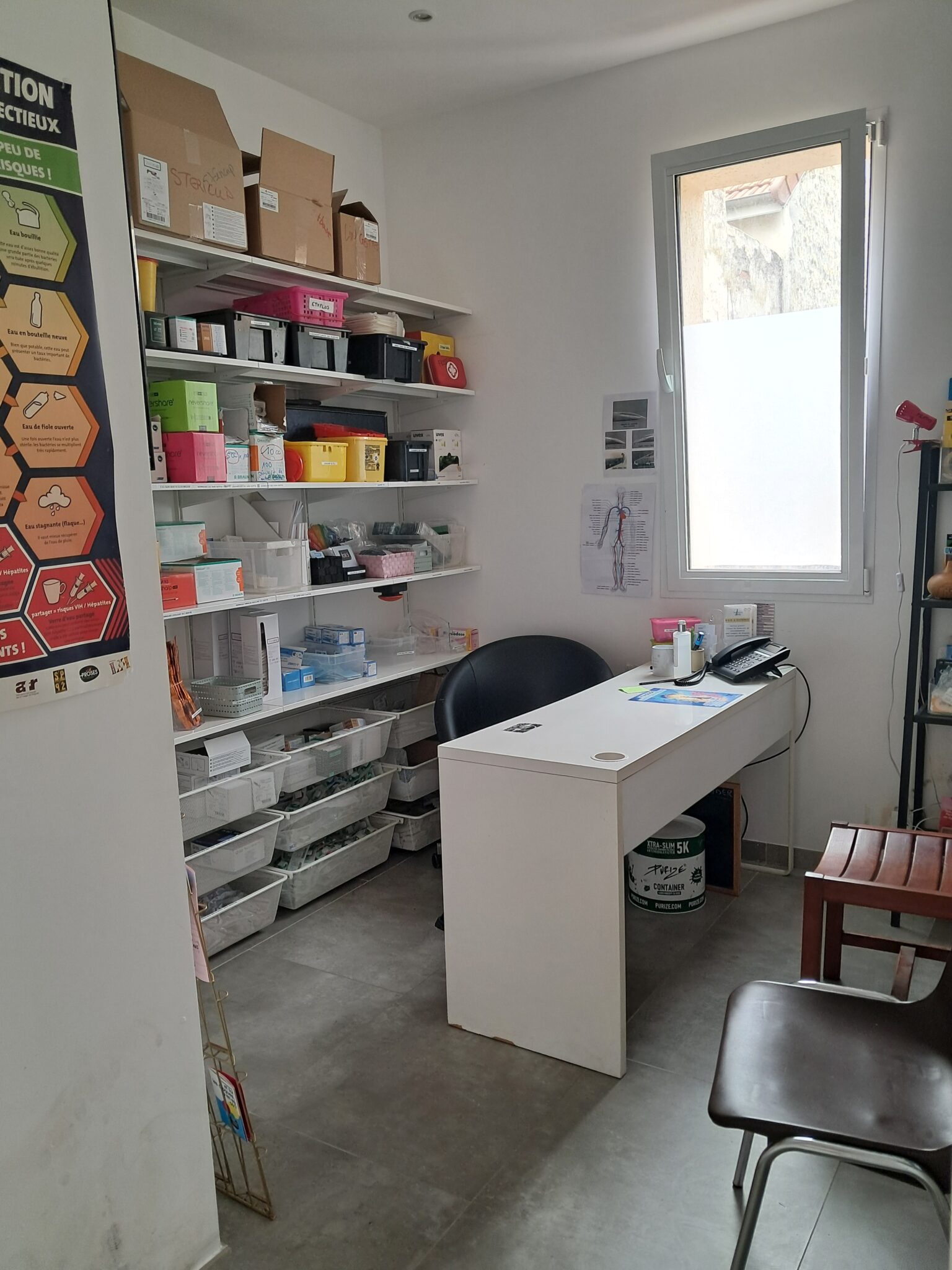 CAARUD-Boutique